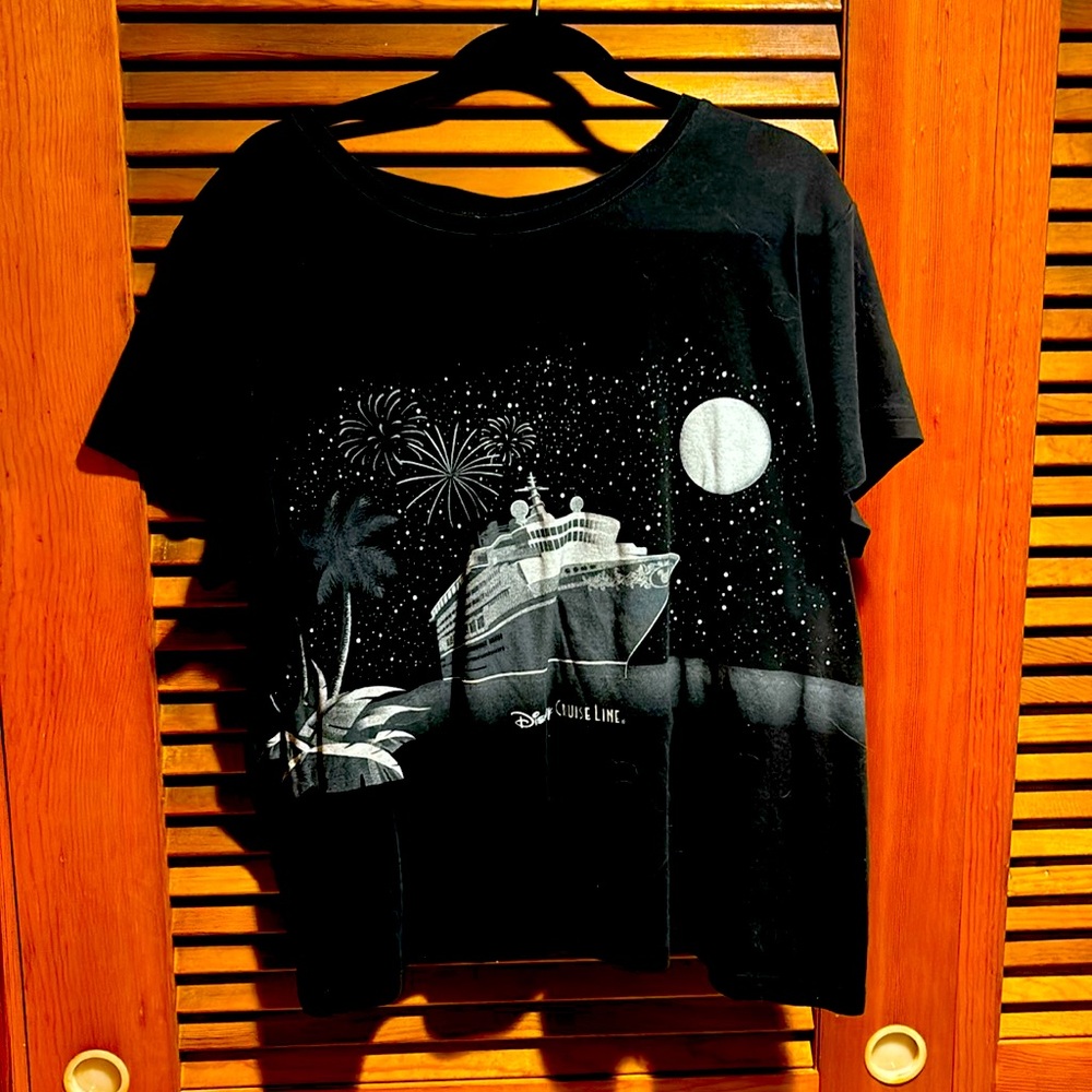 Disney Cruise Line Ship Tee